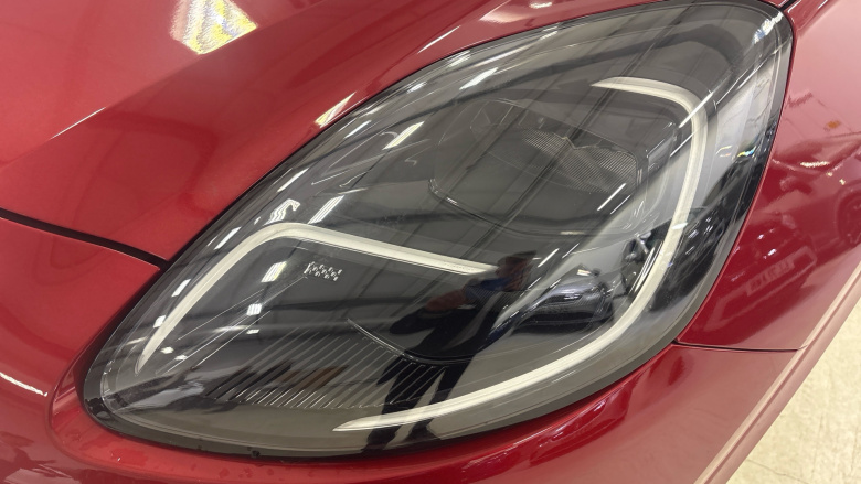 Ford Puma 1.0 EcoBoost Hybrid mHEV ST-Line X First Ed 5dr Petrol Hatchback